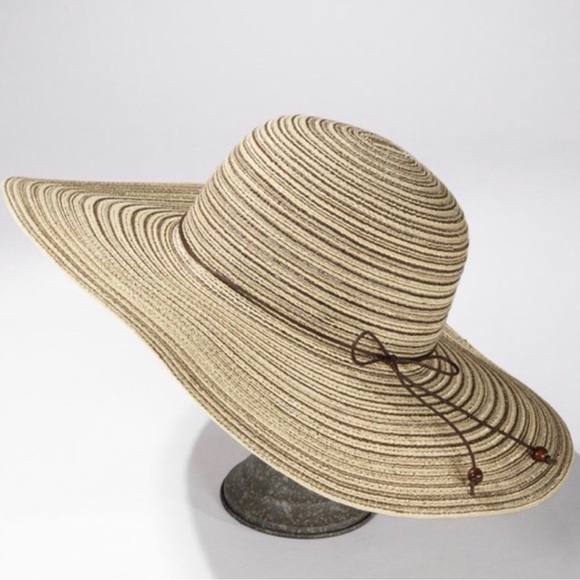 The SOFIA Wide Brim Summer Sun Hat main image 5